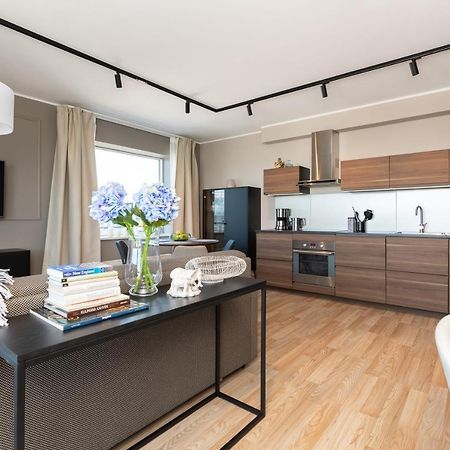 Viru Stylish Apartment Talin Exterior foto