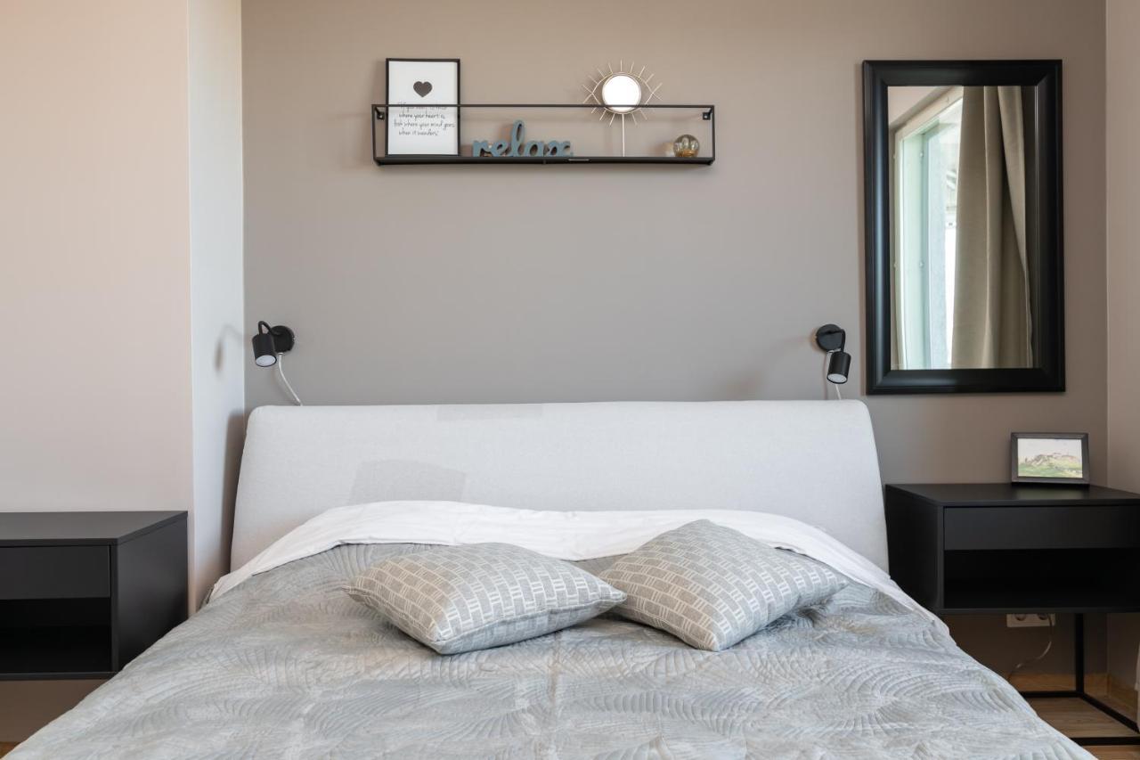 Viru Stylish Apartment Talin Exterior foto