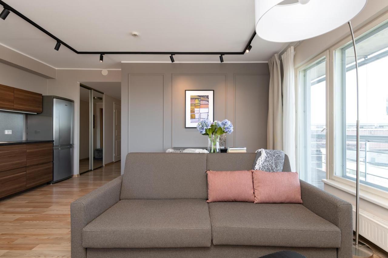 Viru Stylish Apartment Talin Exterior foto