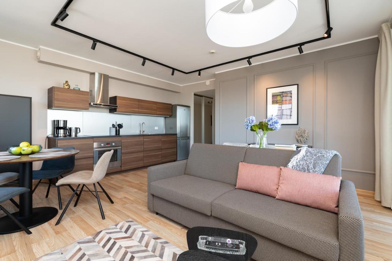 Viru Stylish Apartment Talin Exterior foto