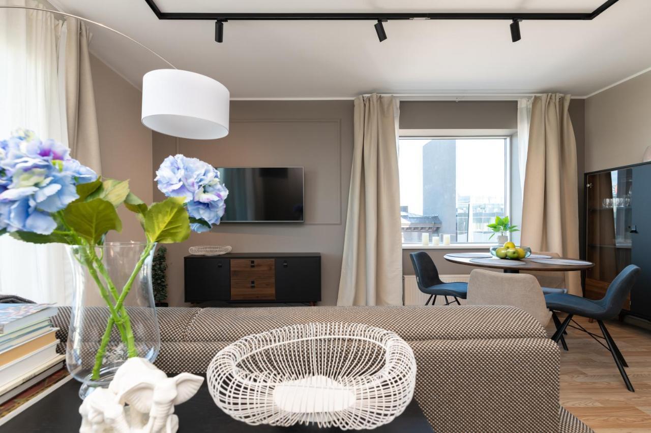 Viru Stylish Apartment Talin Exterior foto