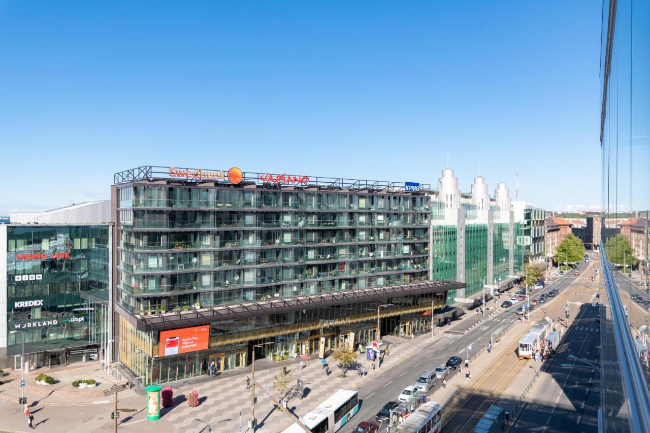 Viru Stylish Apartment Talin Exterior foto